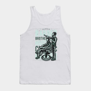 Barber Brother Tank Top